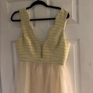 BCBGeneration Prom Dress!